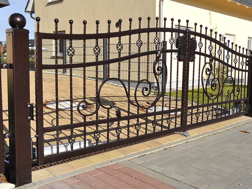 metallgeländer für balkon