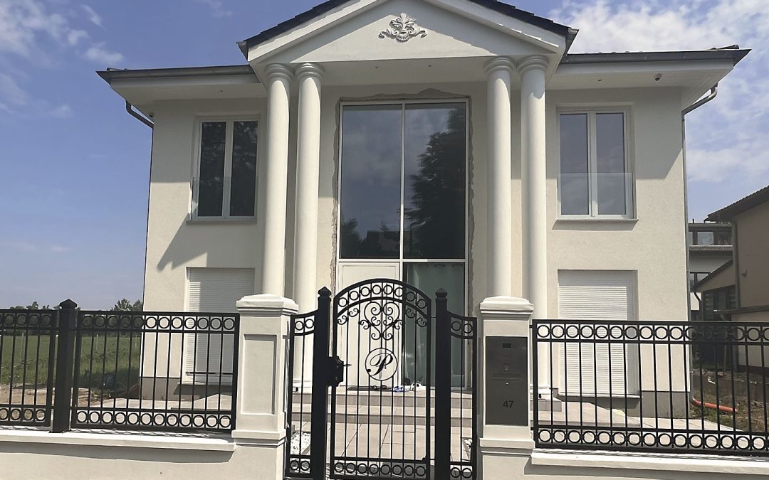 Warum Zäune und Tore aus Polen 2025 so gefragt sind – Qualitätsanalyse und Preisvorteile