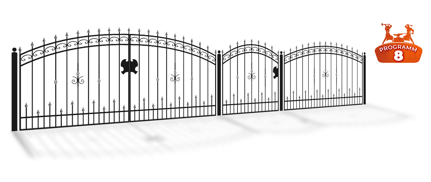 sonderanfertigung schmiedeeisen