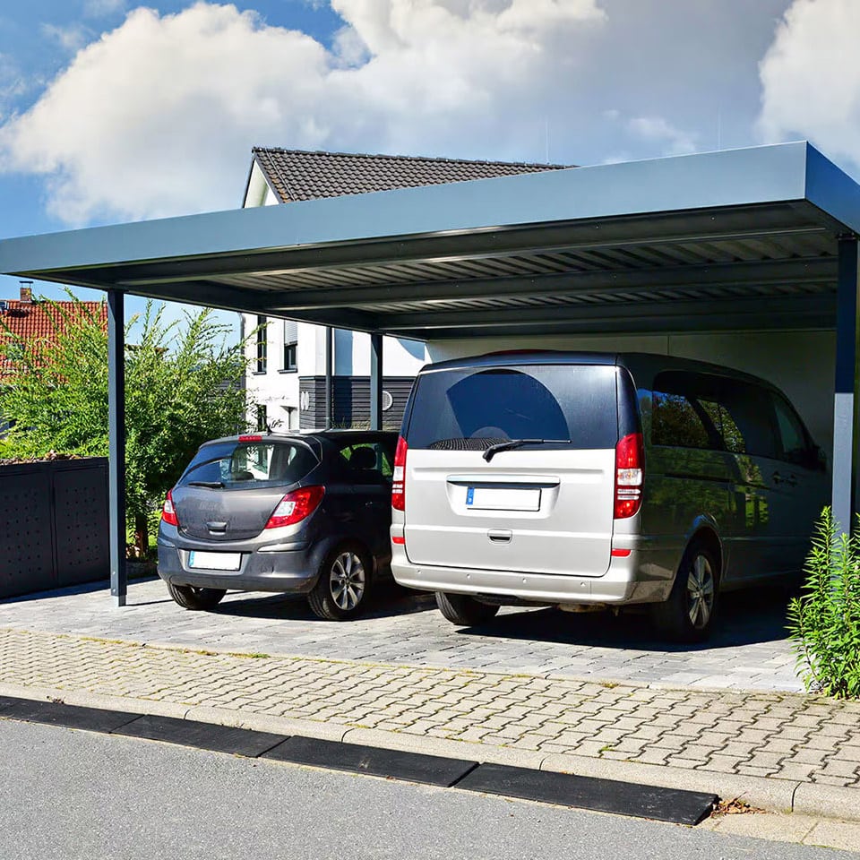 metallzaun handgefertigt