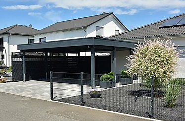 Feuerverzinkung vs. Pulverbeschichtung – Welcher Schutz ist für Ihren Zaun 2025 der beste?