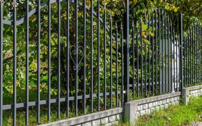 Zäune aus rostfreiem Stahl: Ist das eine gute Lösung?