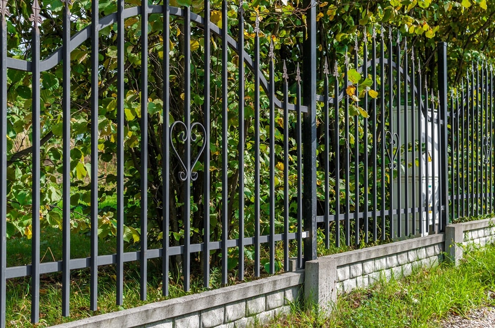 Zäune aus rostfreiem Stahl: Ist das eine gute Lösung?