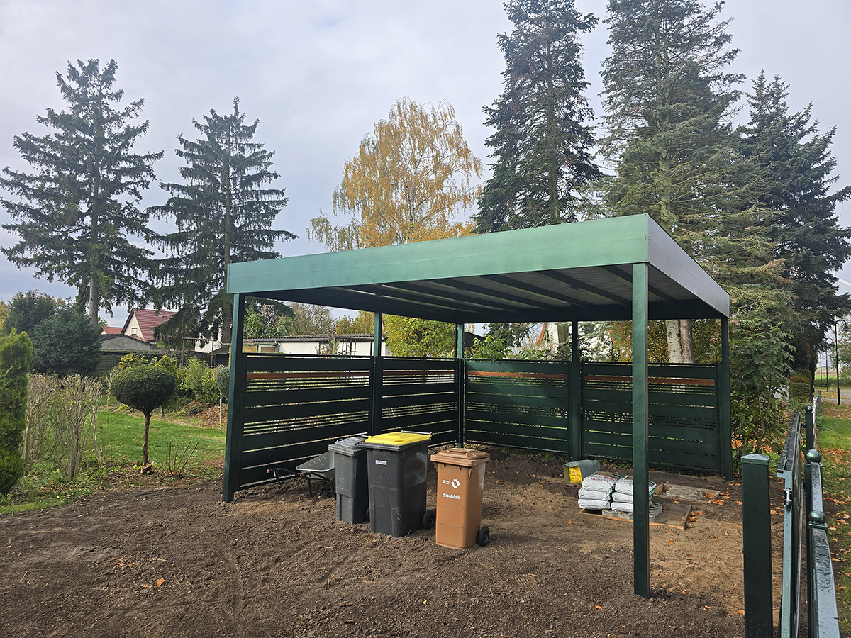 kunstschmiede zaunanlage