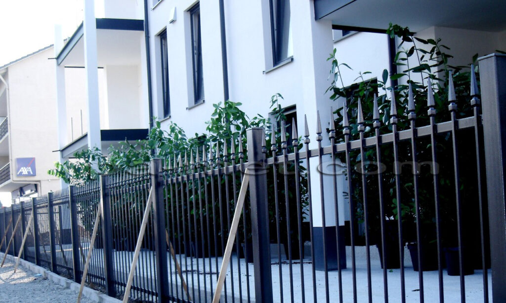 zaune montage berlin