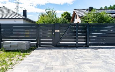 Warum Metallzäune aus Polen immer beliebter werden