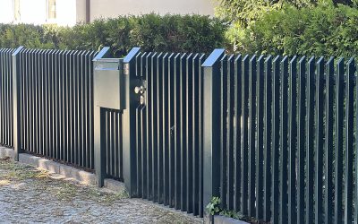 Sichtschutz aus Metall – Ideen, Vorteile und Kosten für Berlin & Brandenburg