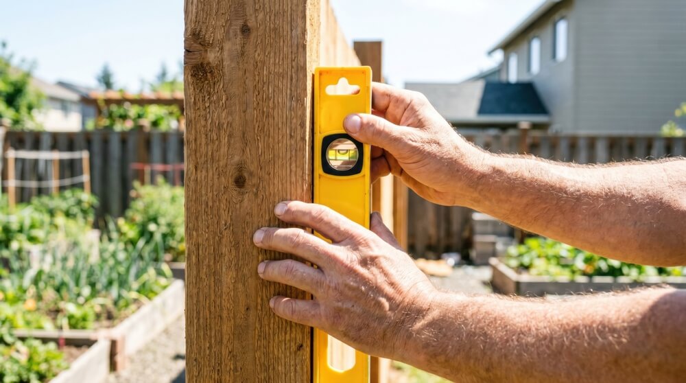 Die richtige Zaunhöhe und -abstände: Richtlinien für Metallzäune