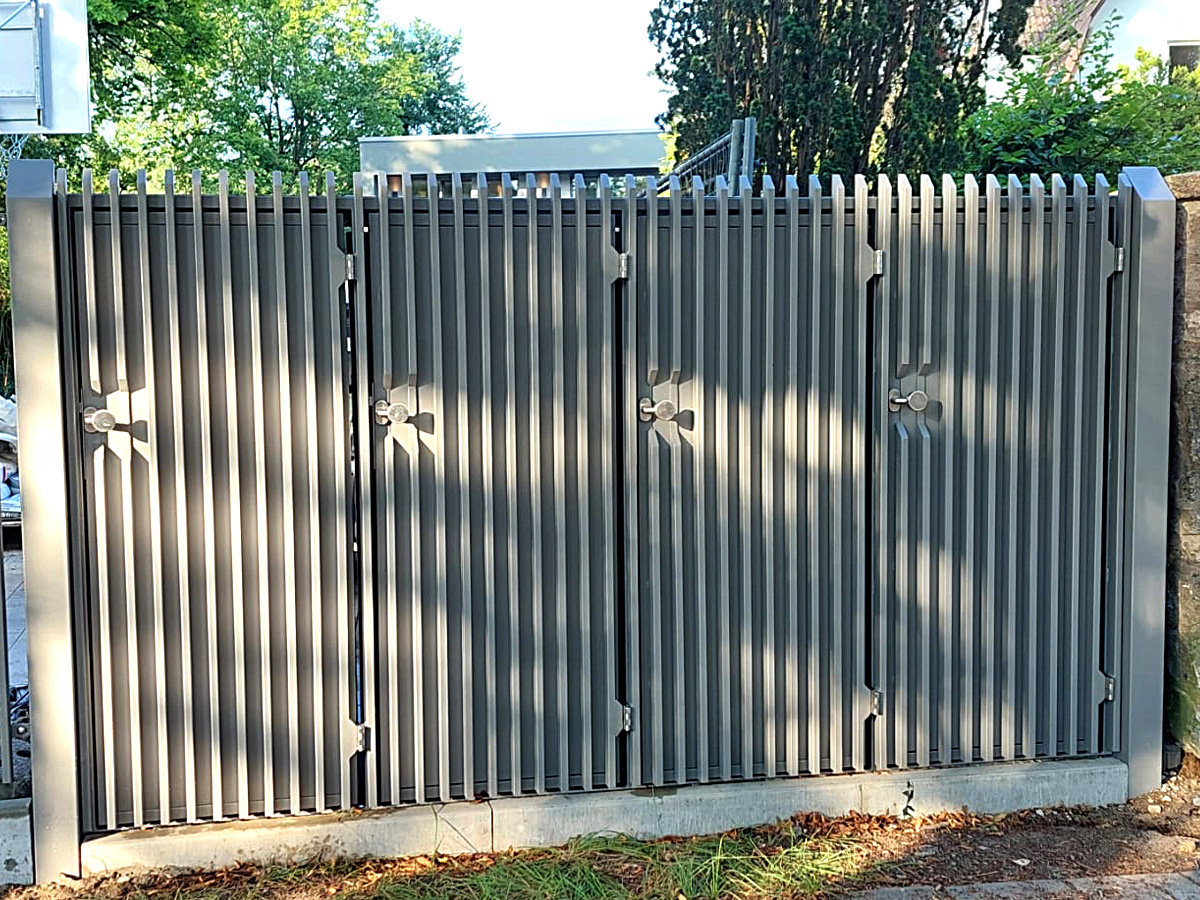 einfahrtstor metall oranienburg