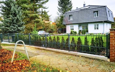 Schiebetor elektrisch – Maße, Antrieb und Preise für Einfahrten in Berlin und Brandenburg