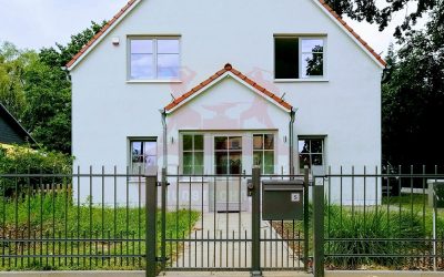 Gartentor aus Metall – Modelle, Maße und Kosten im Überblick