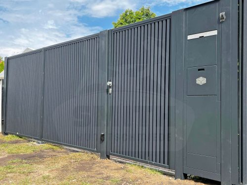 zäune aus polen günstig